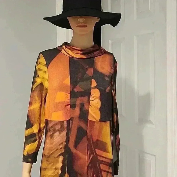 Debbie Shuchat maxi dress - Picture 10 of 14